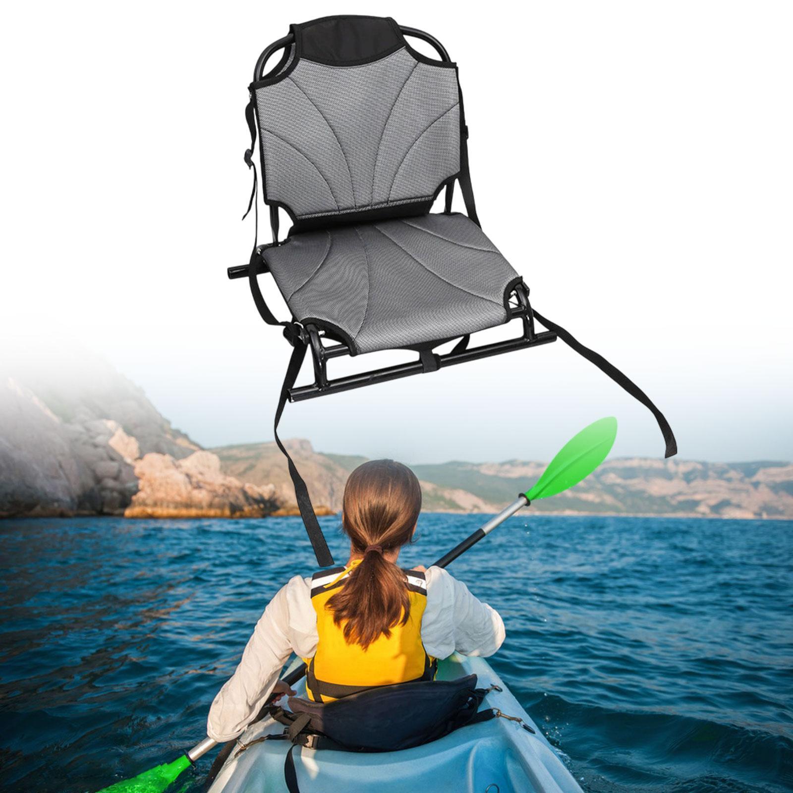 Fishing Kayak Sit In - Folding Kayak Seat Sitting Pad Comfortable