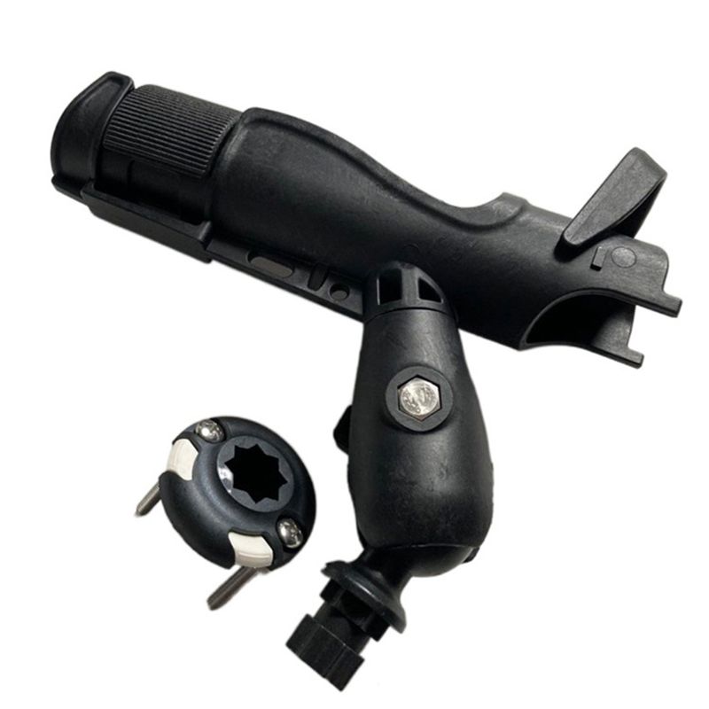 Fishing Kayak Rod Holder - AA90-Holder Fishing Rod Boat Pole Adjustable