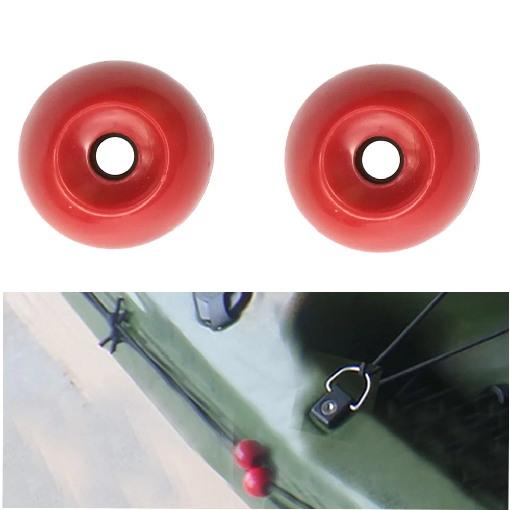 Kayak Rope Cord END Red Balls  - Fishing Kayak Storage Bag incelemesi ve fiyatı