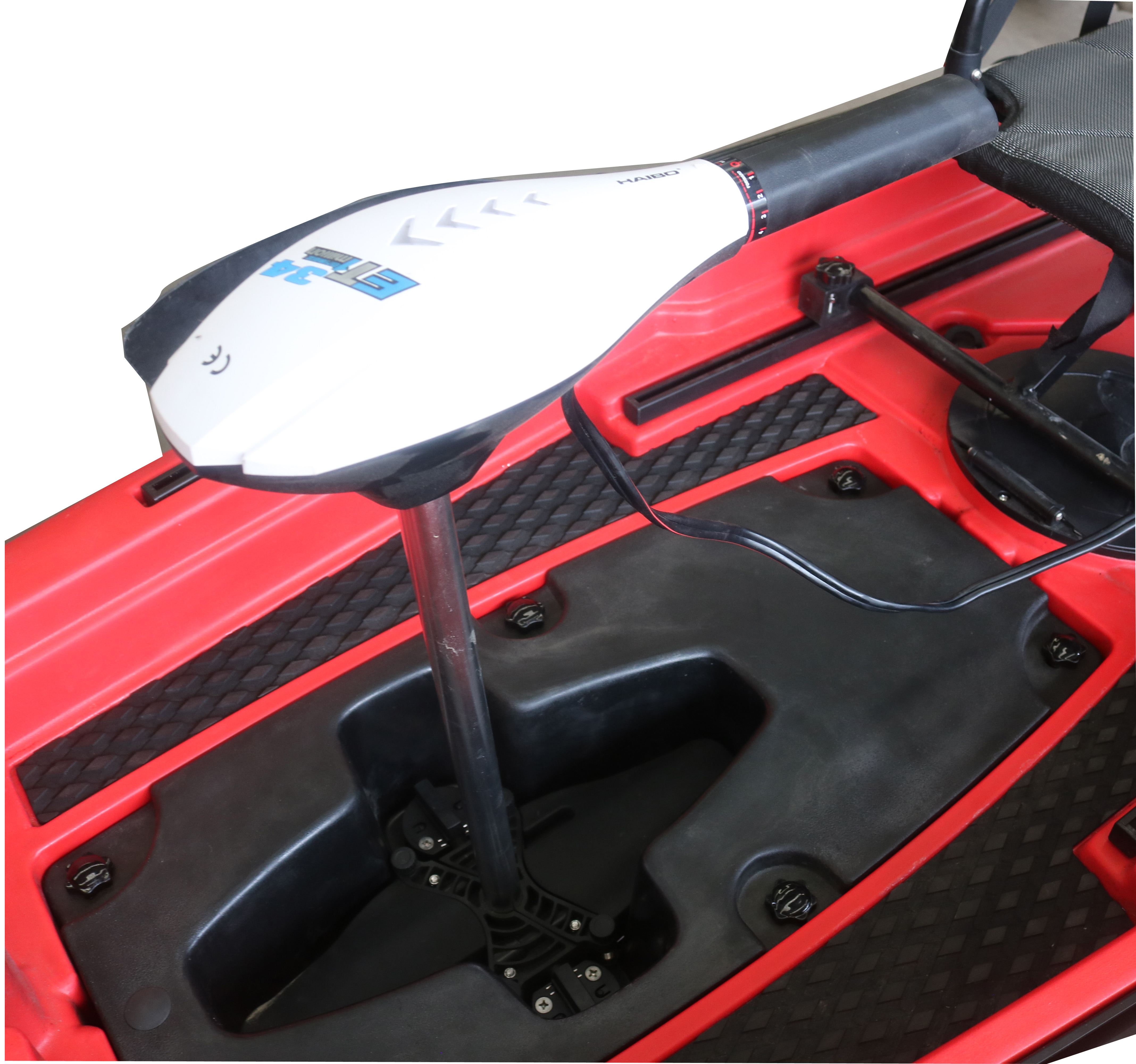 New Arrival 34LBS Electric Tro - Fishing Kayak Trolling Motor incelemesi ve fiyatı