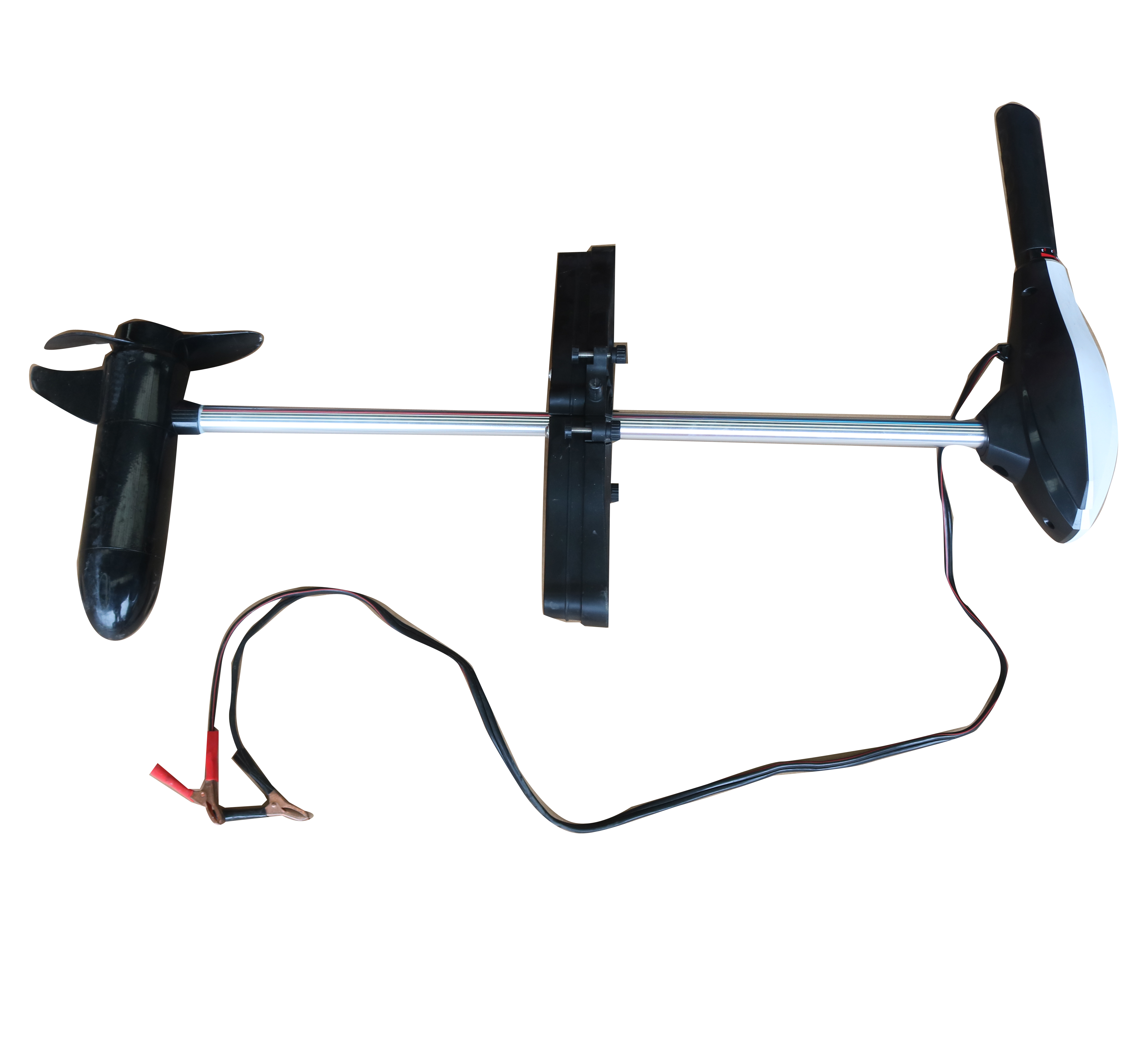 New Arrival 34LBS Electric Tro - Fishing Kayak Trolling Motor incelemesi ve fiyatı