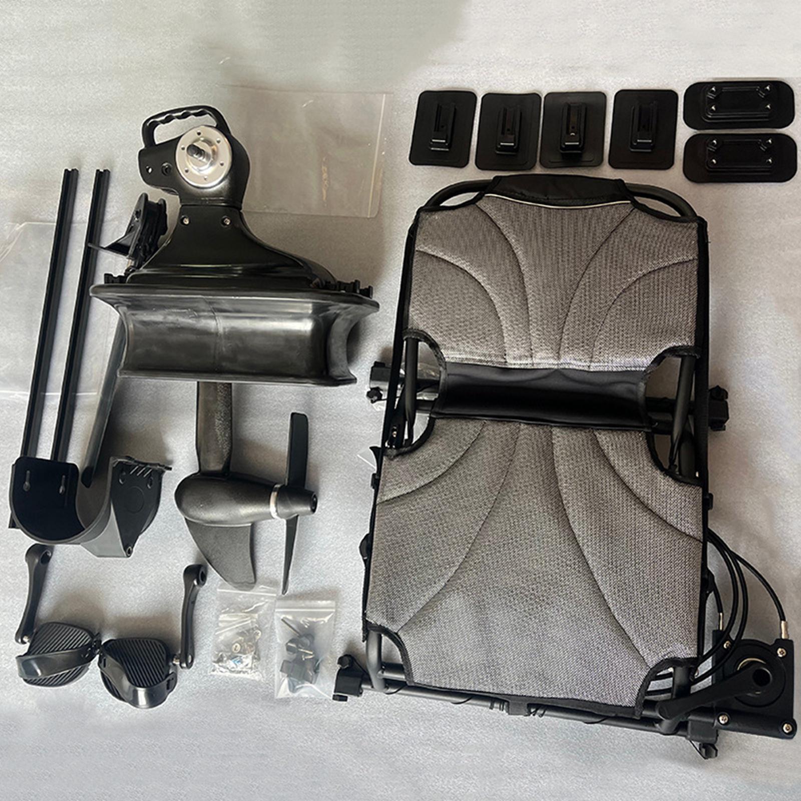 Kayak Pedal Power System Multi - Fishing Kayak Pedal Drive incelemesi ve fiyatı