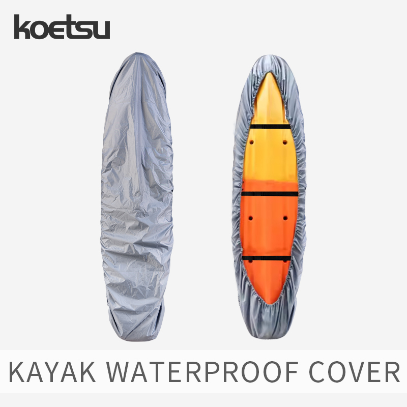 KOETSU KAYAK PROTECTIVE COVER  - Fishing Kayak Storage Bag incelemesi ve fiyatı