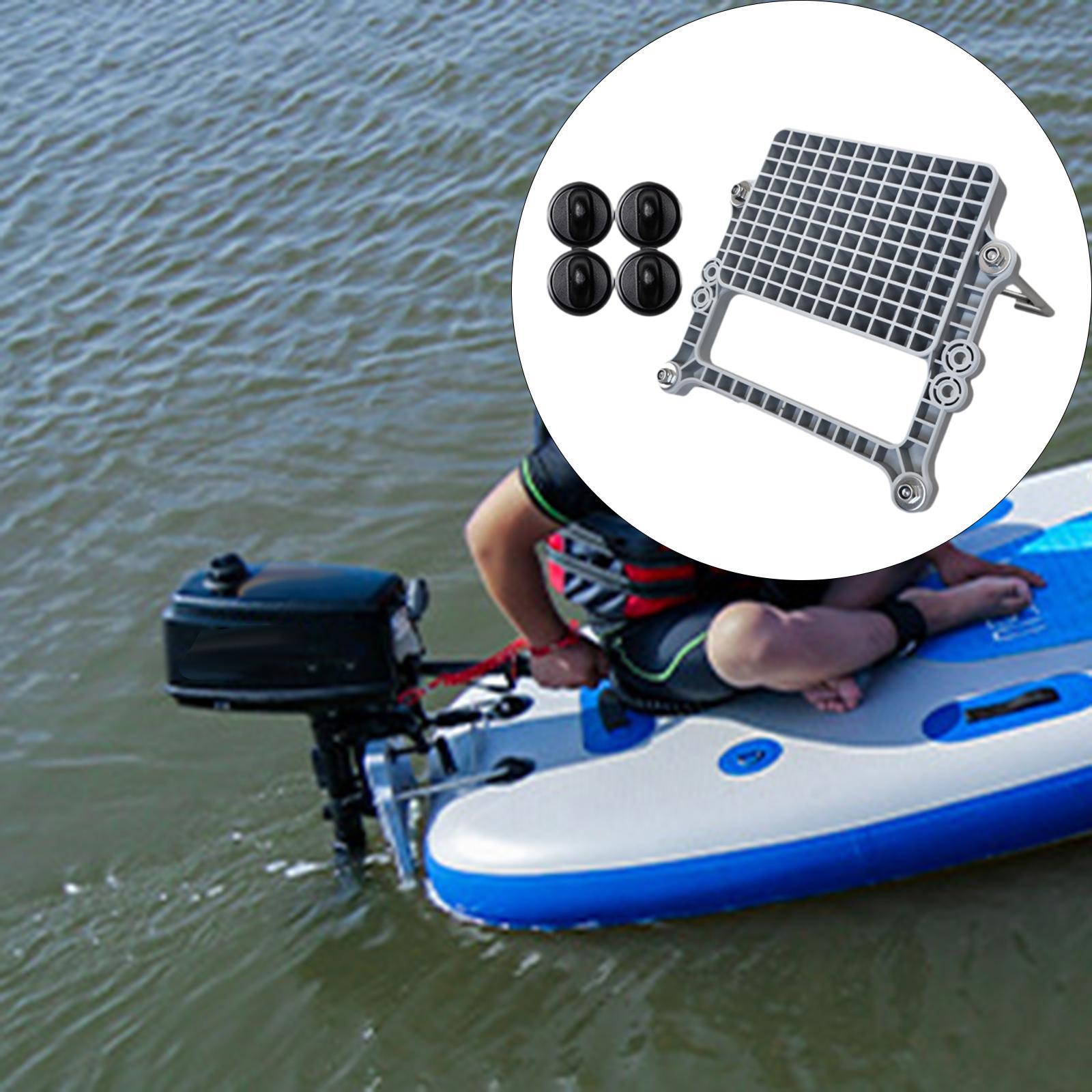 Boat Motor Mount Kit High Perf - Fishing Kayak Trolling Motor incelemesi ve fiyatı