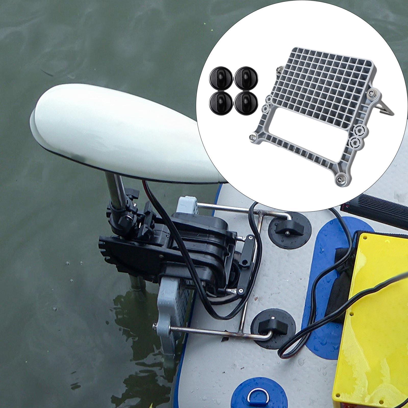 Boat Motor Mount Kit High Perf - Fishing Kayak Trolling Motor incelemesi ve fiyatı