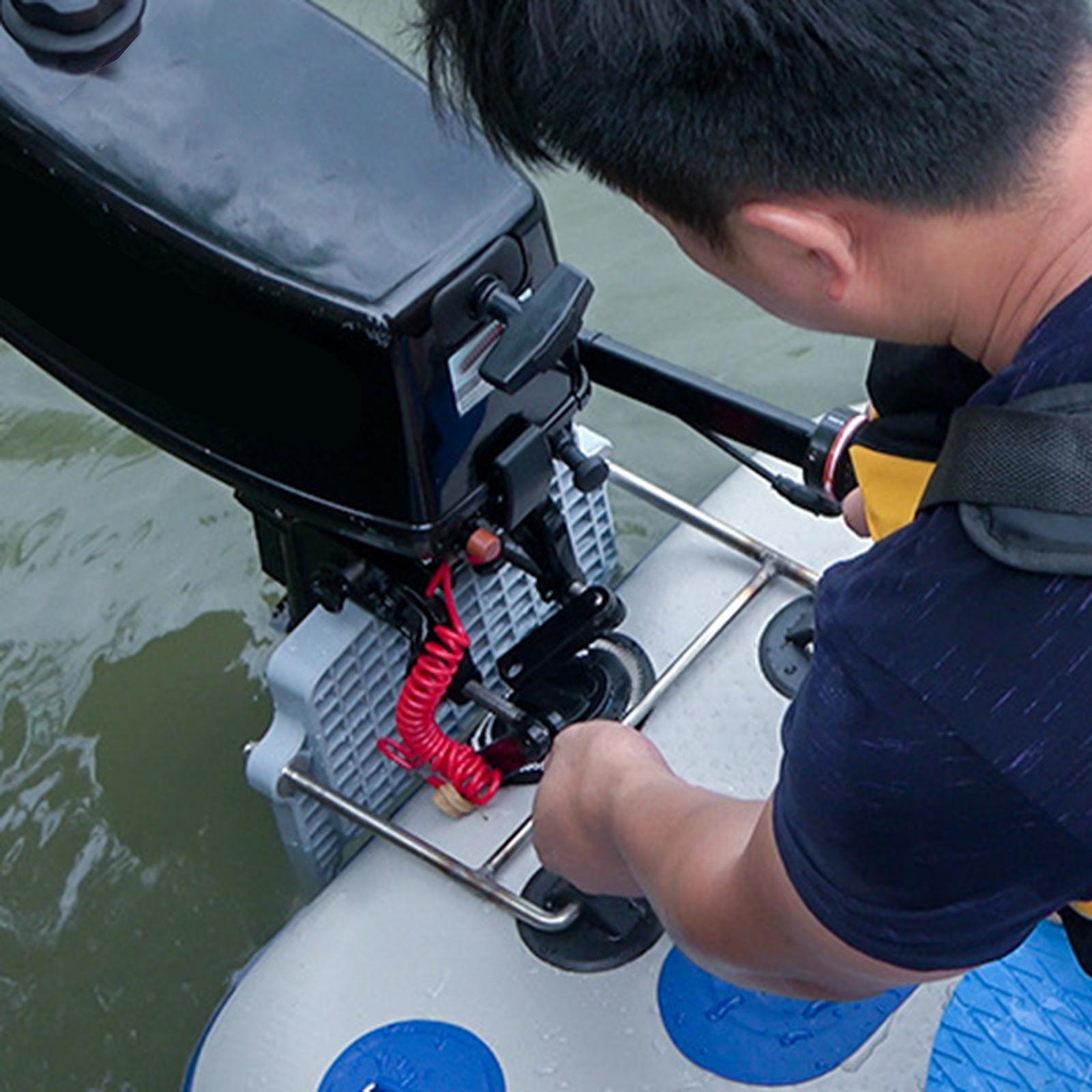 Boat Motor Mount Kit High Perf - Fishing Kayak Trolling Motor incelemesi ve fiyatı