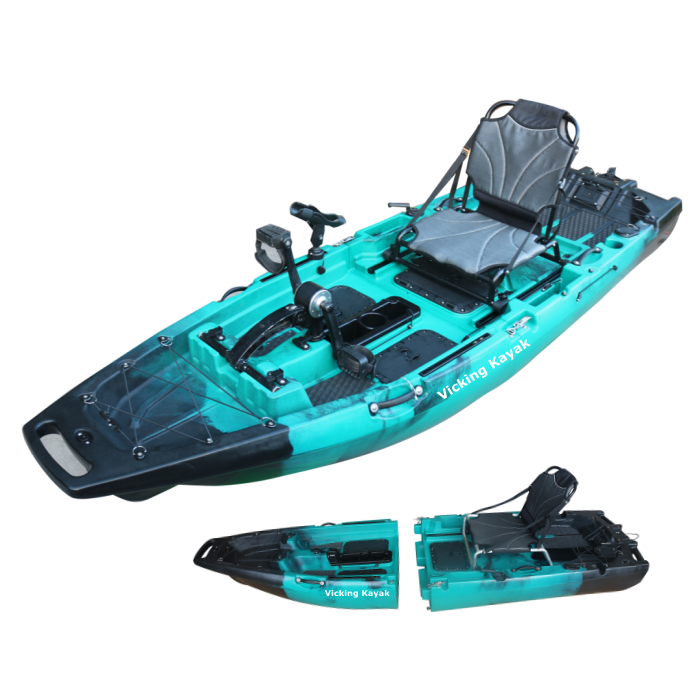 2025 NEW Modular Kayak 9.5ft P - Fishing Kayak Paddle incelemesi ve fiyatı