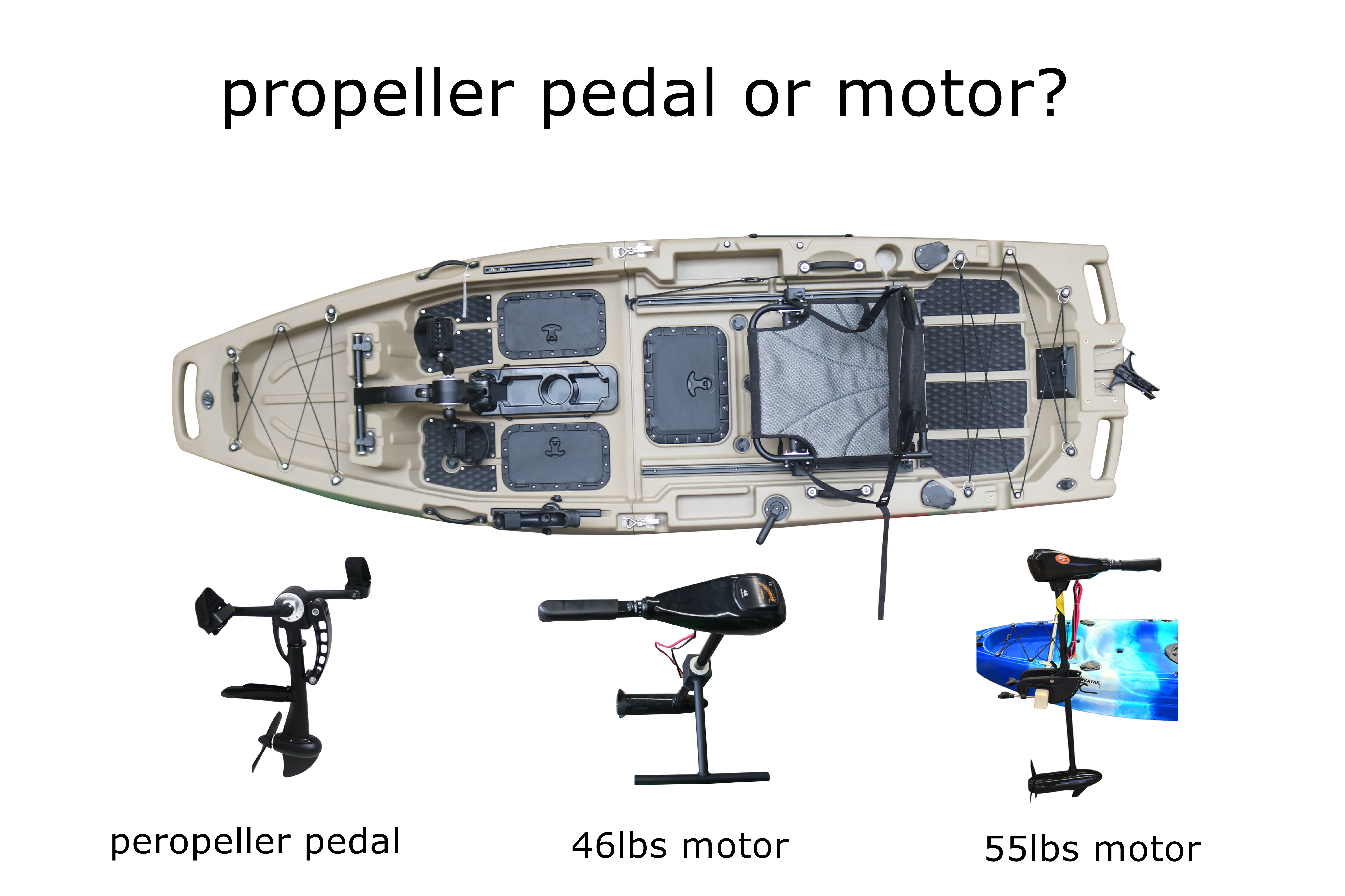 2025 NEW Modular Kayak 9.5ft P - Fishing Kayak Paddle incelemesi ve fiyatı