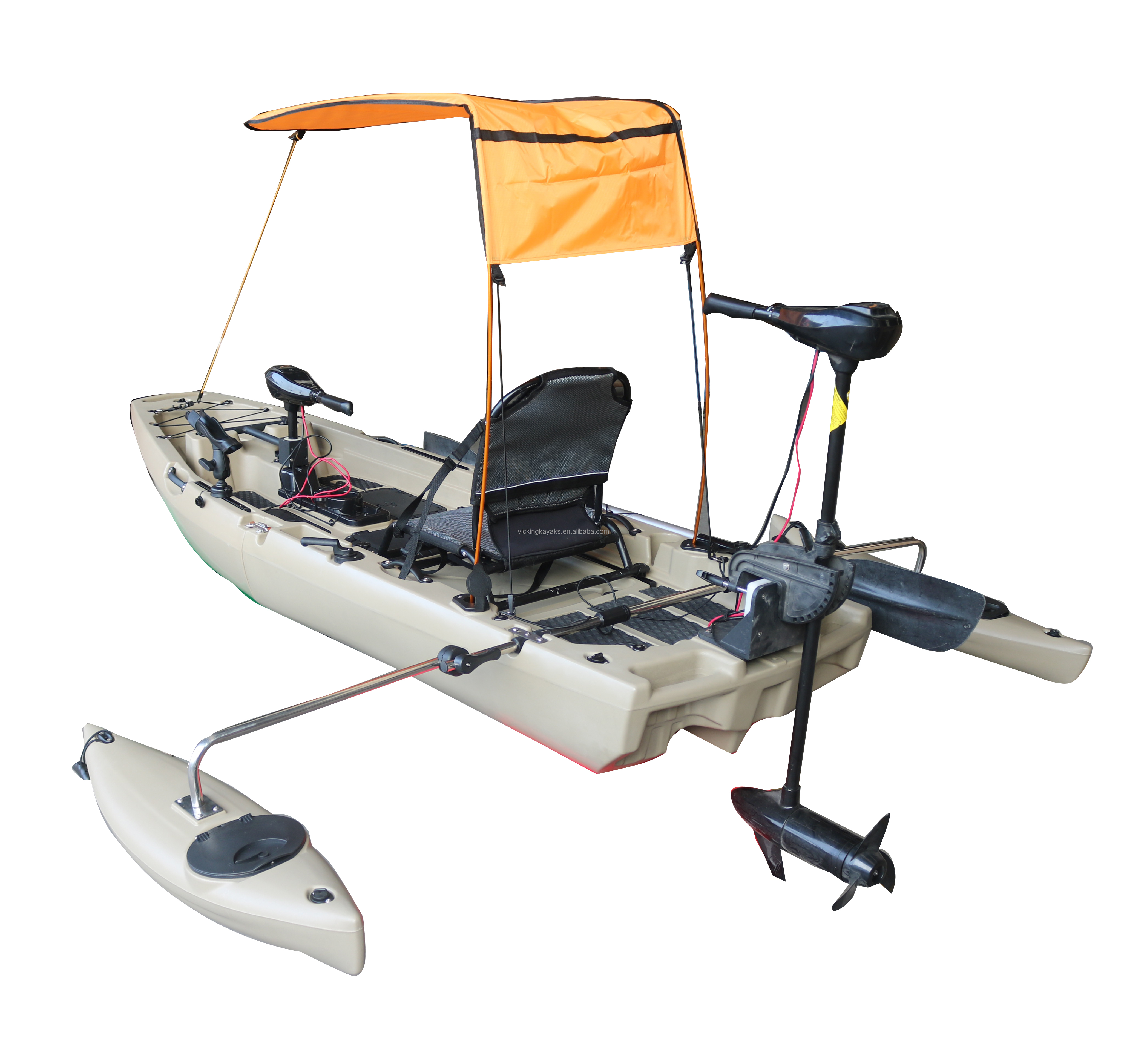 2025 NEW Modular Kayak 9.5ft P - Fishing Kayak Paddle incelemesi ve fiyatı