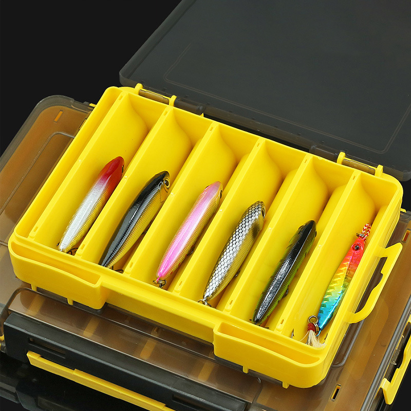 Double Sided Fishing Lure Boxe - Fishing Kayak Crate incelemesi ve fiyatı