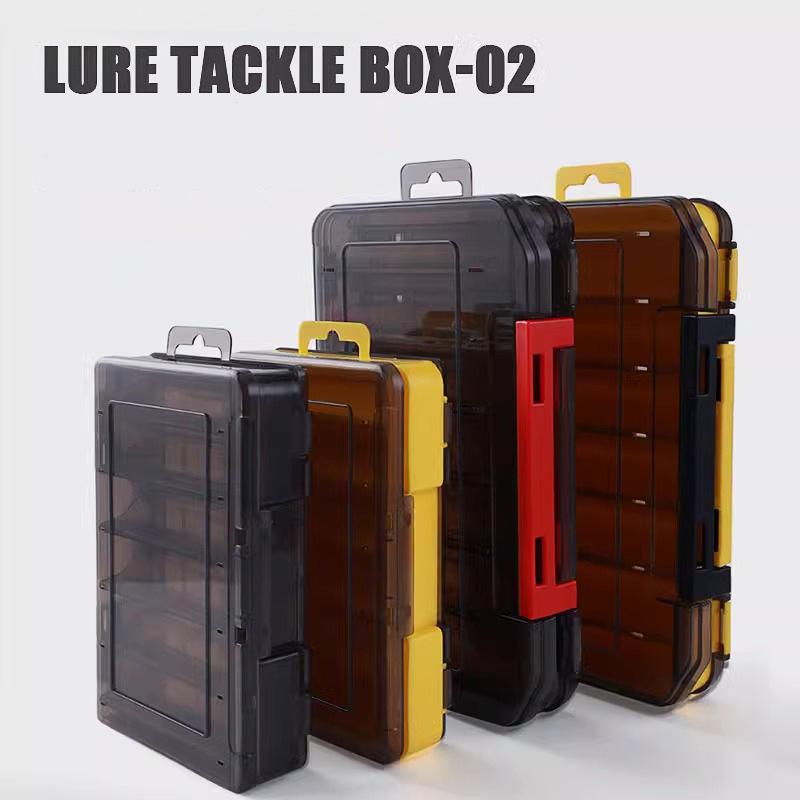 Double Sided Fishing Lure Boxe - Fishing Kayak Crate incelemesi ve fiyatı