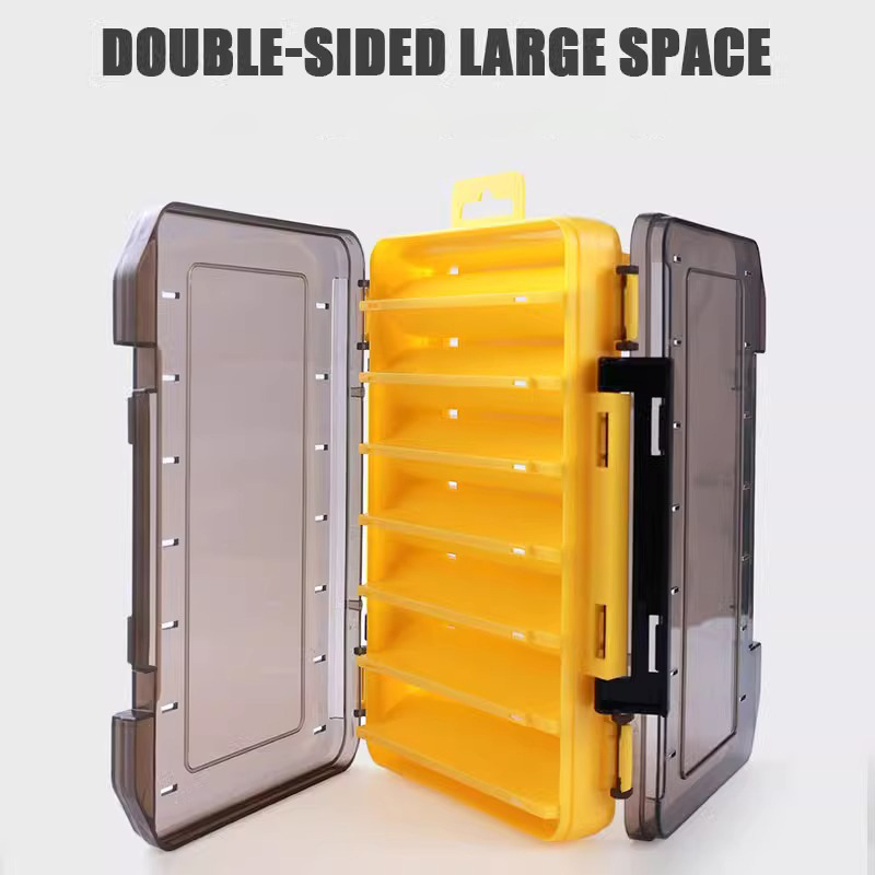 Double Sided Fishing Lure Boxe - Fishing Kayak Crate incelemesi ve fiyatı