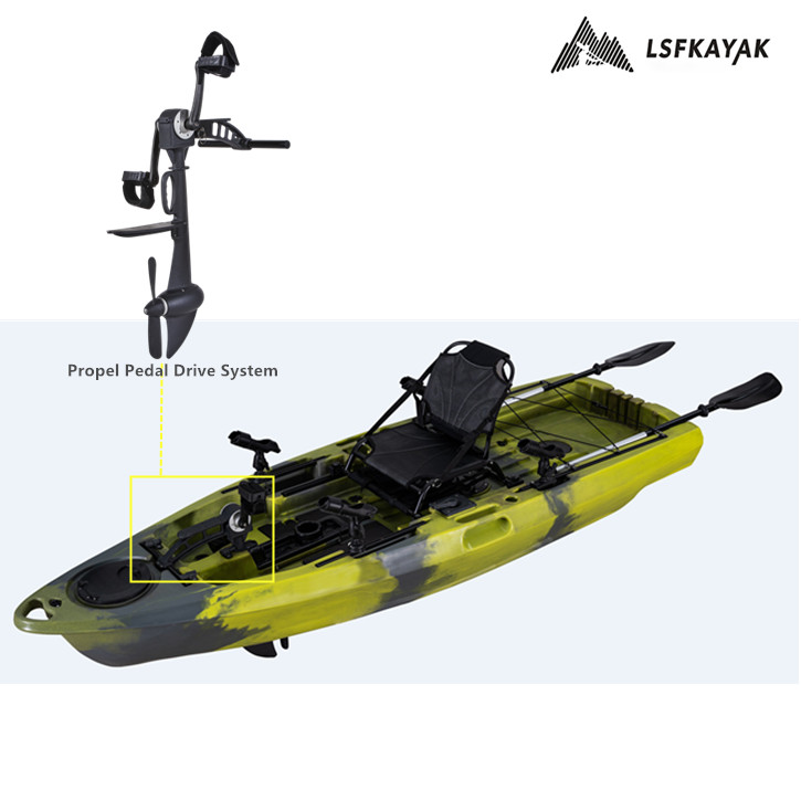 Single Paddler Sport Fishing K - Fishing Kayak Paddle incelemesi ve fiyatı