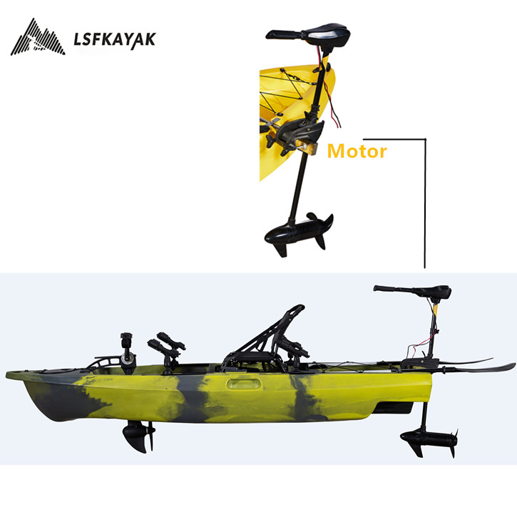 Single Paddler Sport Fishing K - Fishing Kayak Paddle incelemesi ve fiyatı