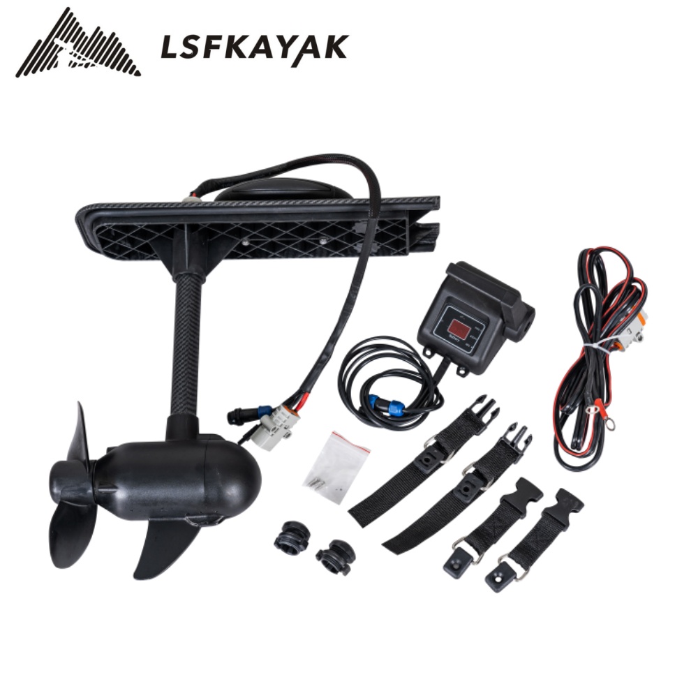LSF 2026 New Hot Sale Aluminum - Fishing Kayak Trolling Motor incelemesi ve fiyatı