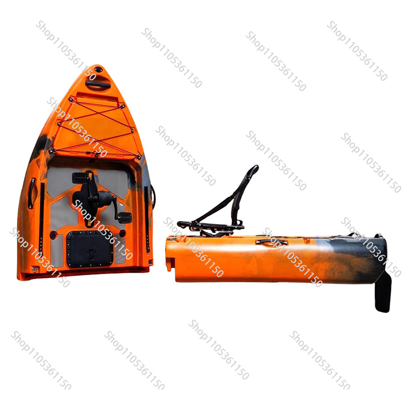 Modular Kayak Electric/Pedal-D - Fishing Kayak Inflatable incelemesi ve fiyatı