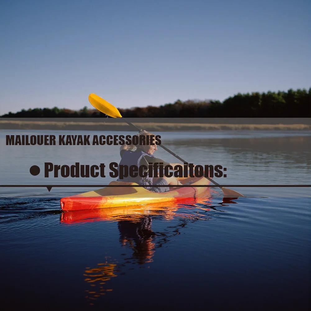 1pcs Portable Foldable For Kay - Fishing Kayak Storage Bag incelemesi ve fiyatı