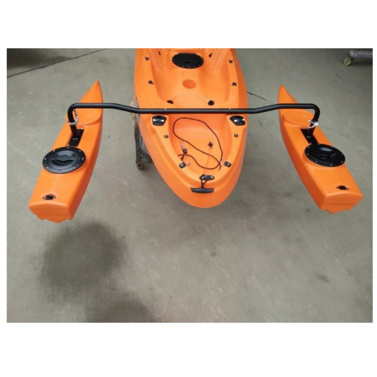 Plastic Stabilizer For Kayak F - Fishing Kayak Sit On Top incelemesi ve fiyatı