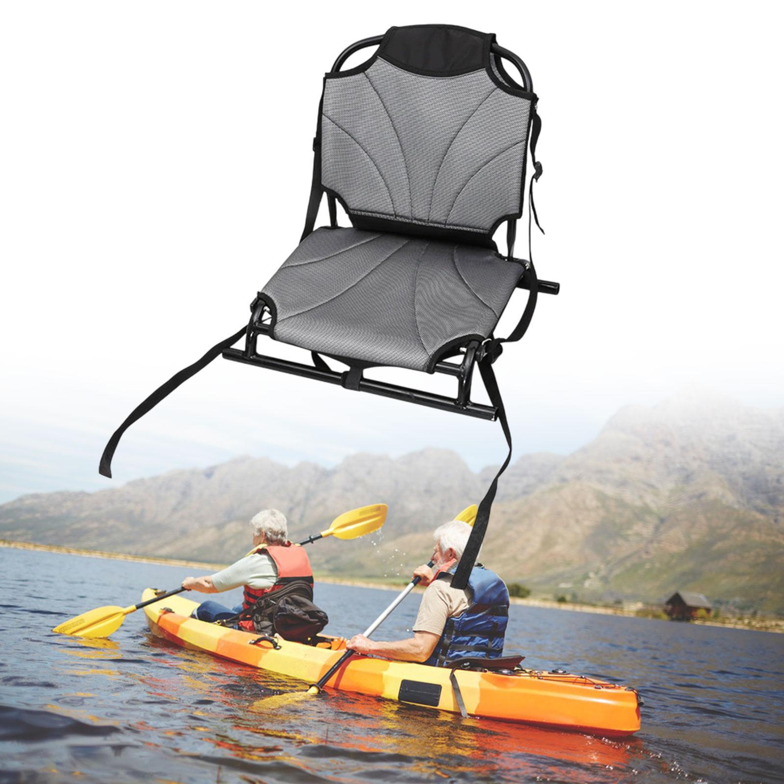 Folding Kayak Seat Sitting Pad - Fishing Kayak Sit In incelemesi ve fiyatı