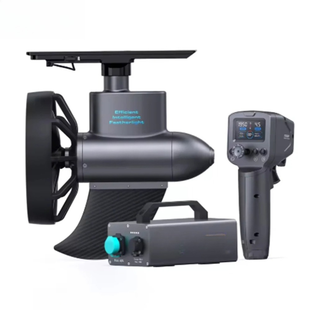 YS Smart Drive Electric Kayak  - Fishing Kayak Trolling Motor incelemesi ve fiyatı