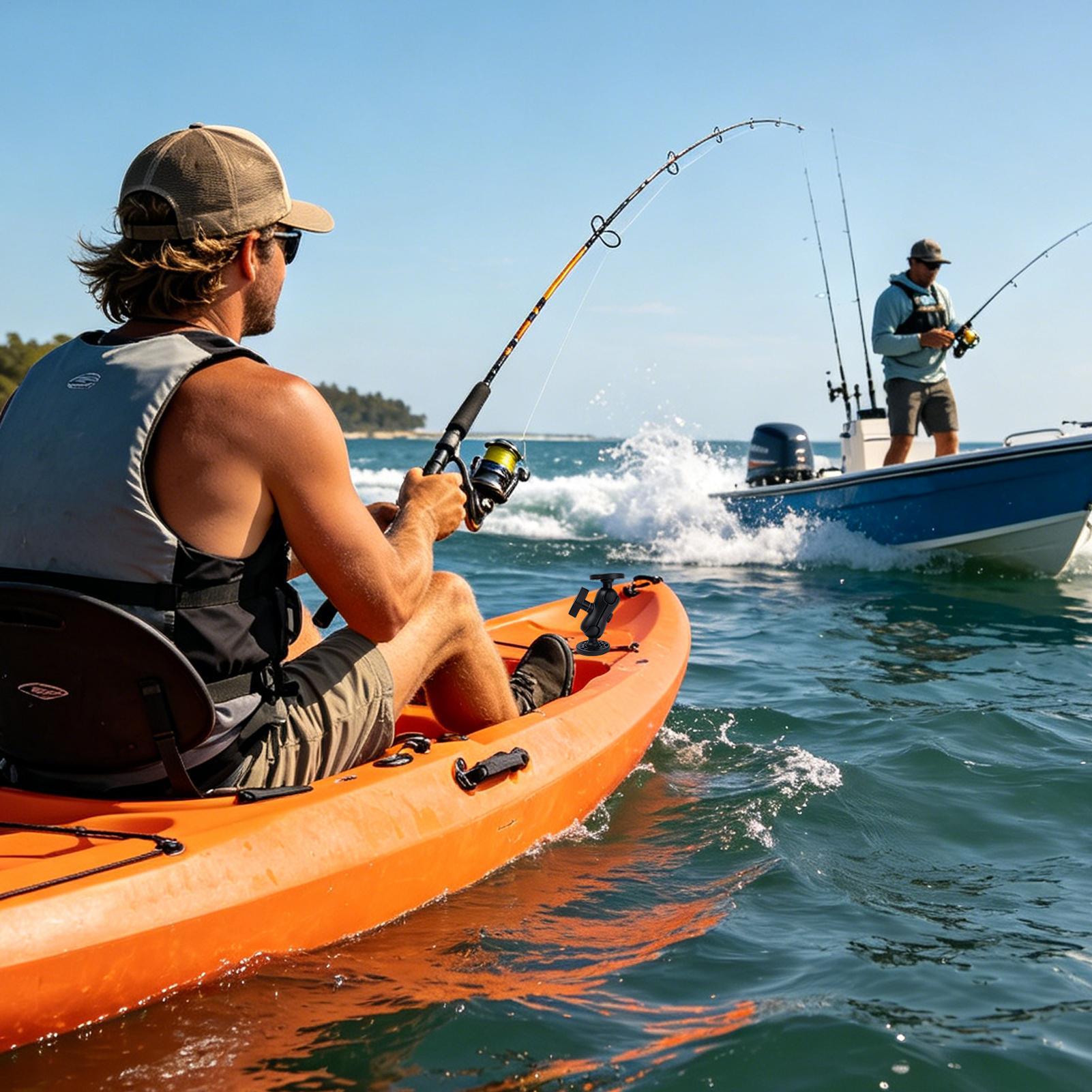 Kayak Fish Finder Mount 360 De - Fishing Kayak Fish Finder Mount incelemesi ve fiyatı