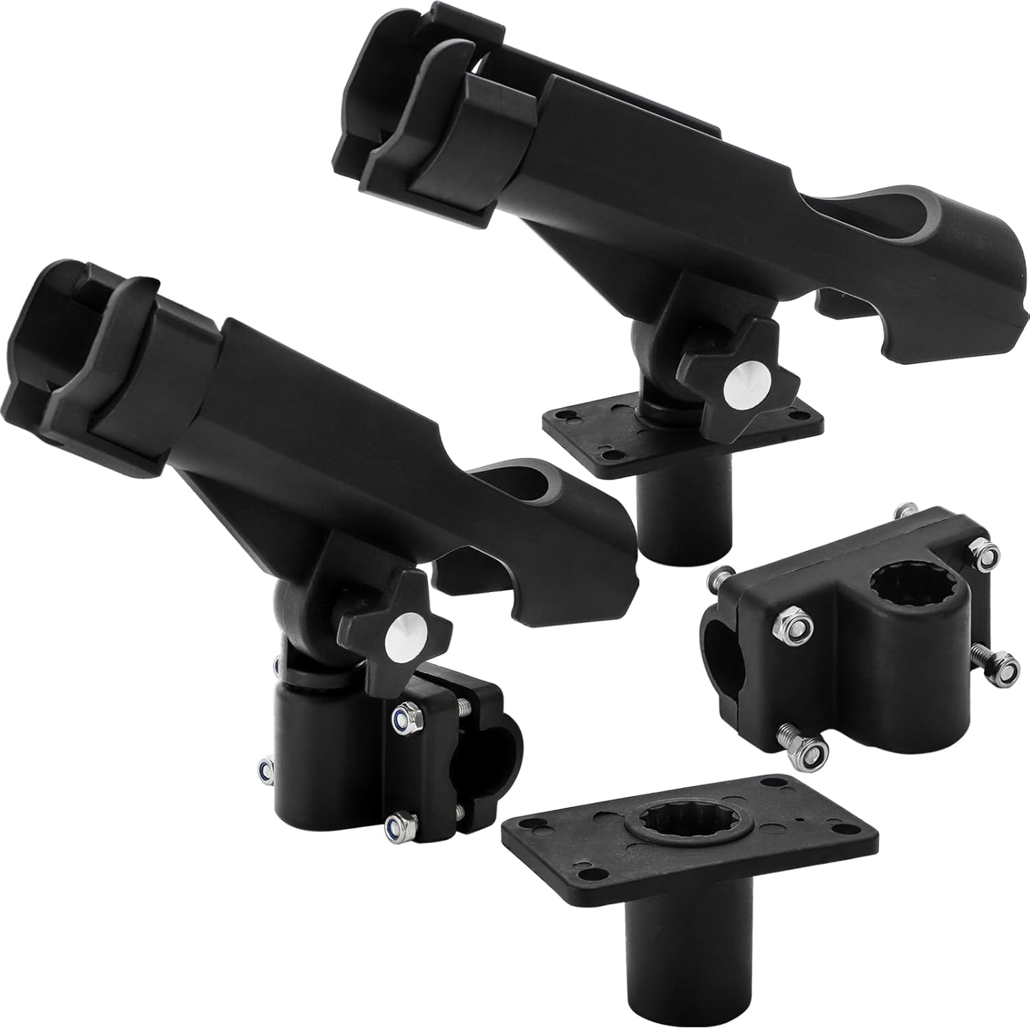 2 Pack Fishing Rod Holder with - Fishing Kayak Rod Holder incelemesi ve fiyatı