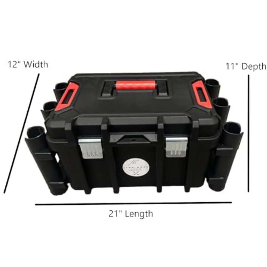 Kayak Fishing Crate - 6 Integr - Fishing Kayak Rod Holder incelemesi ve fiyatı