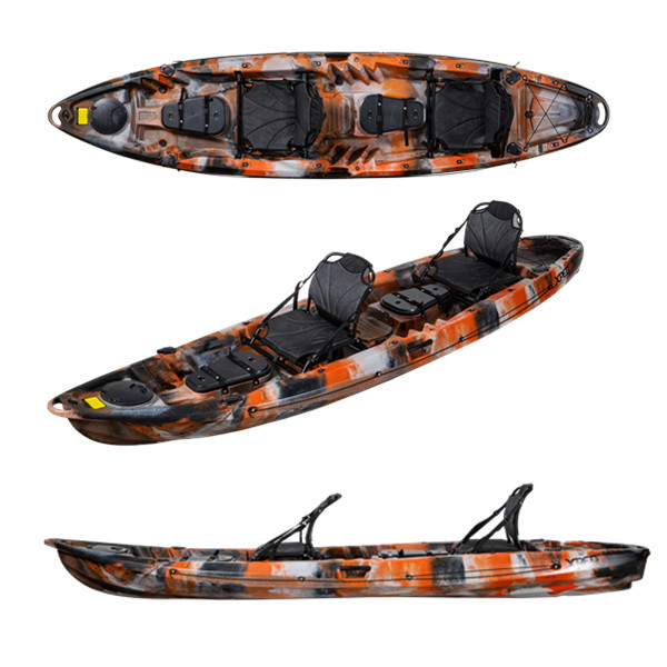 2+1 Seat Family Fishing Kayak  - Fishing Kayak Sit On Top incelemesi ve fiyatı