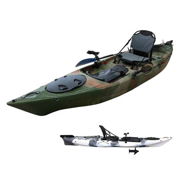 12.46' Kayak Sit On Top Fishin - Fishing Kayak Sit On Top incelemesi ve fiyatı