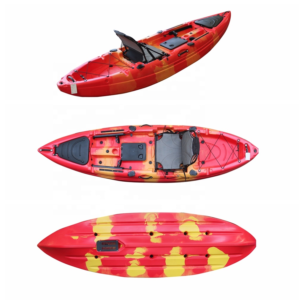 10ft Single Person Sit On Top  - Fishing Kayak Sit On Top incelemesi ve fiyatı