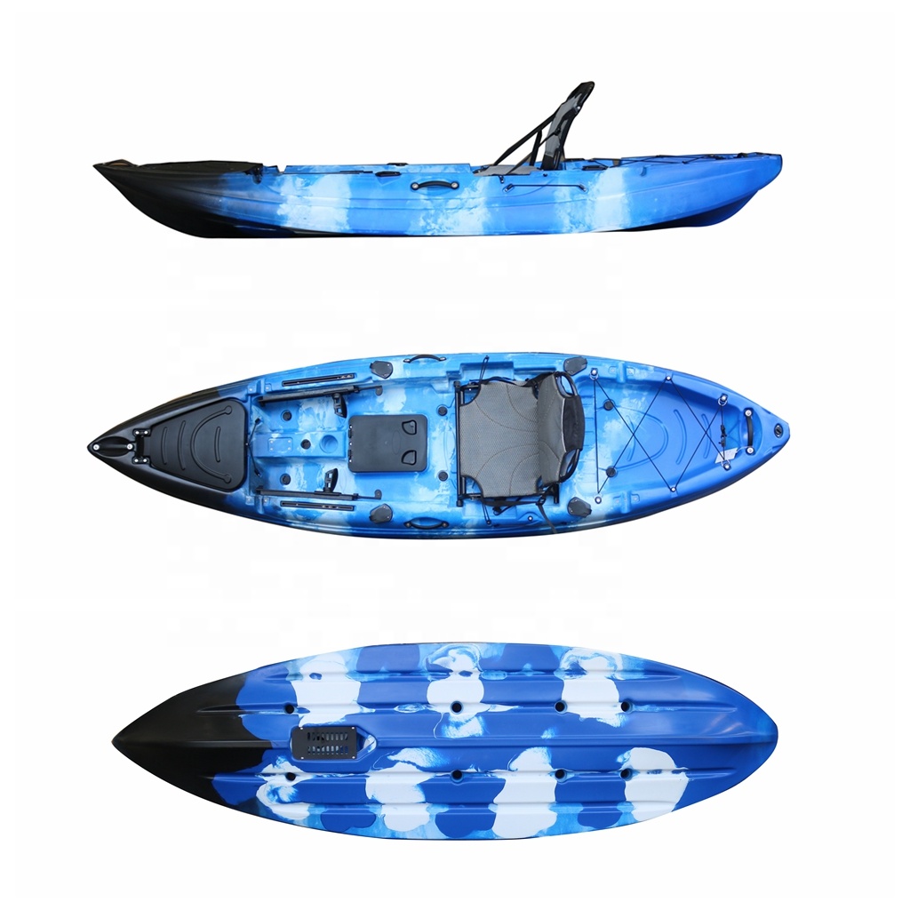 10ft Single Person Sit On Top  - Fishing Kayak Sit On Top incelemesi ve fiyatı