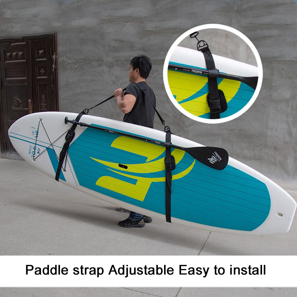 Surfboard Shoulder Strap Porta - Fishing Kayak Paddle incelemesi ve fiyatı