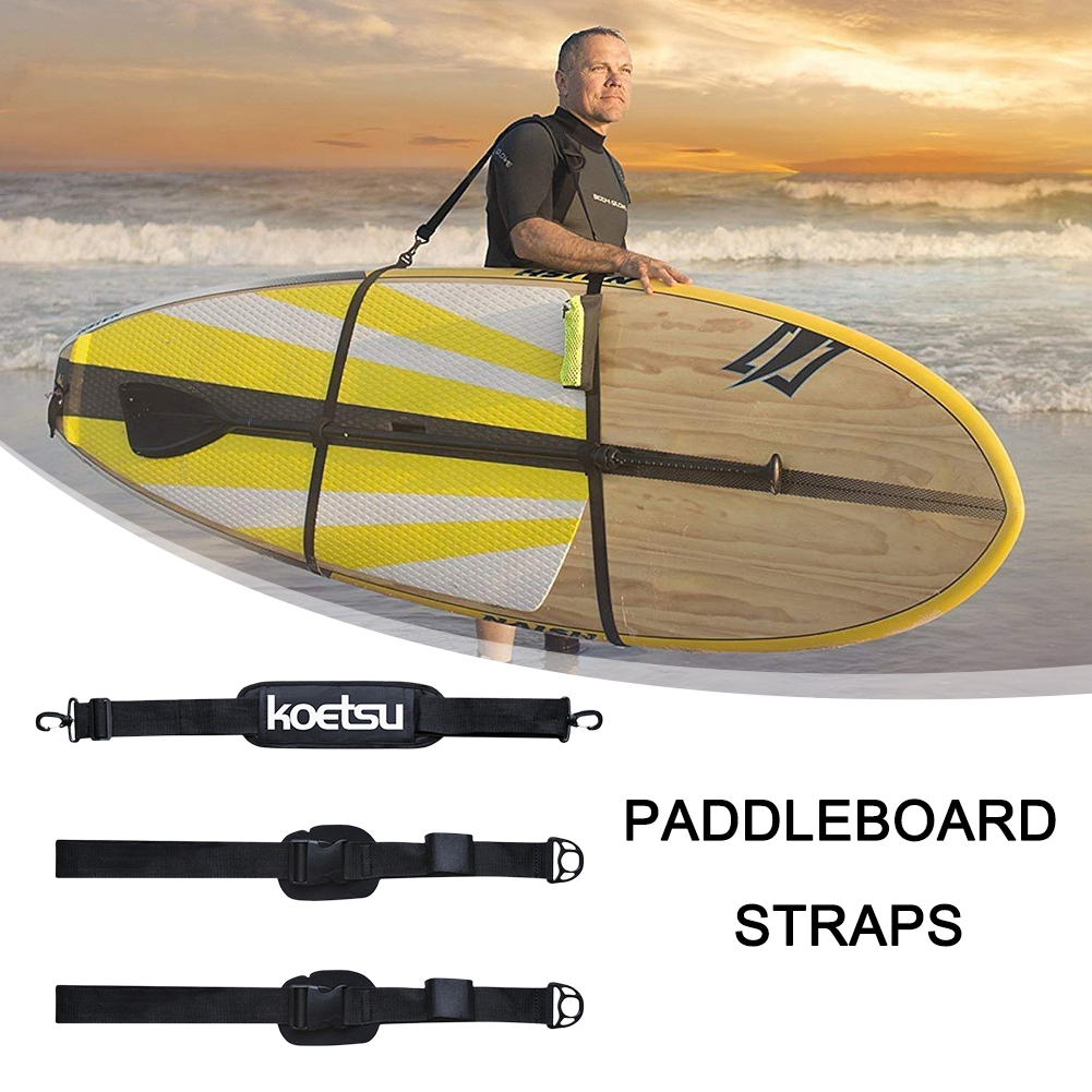 Surfboard Shoulder Strap Porta - Fishing Kayak Paddle incelemesi ve fiyatı