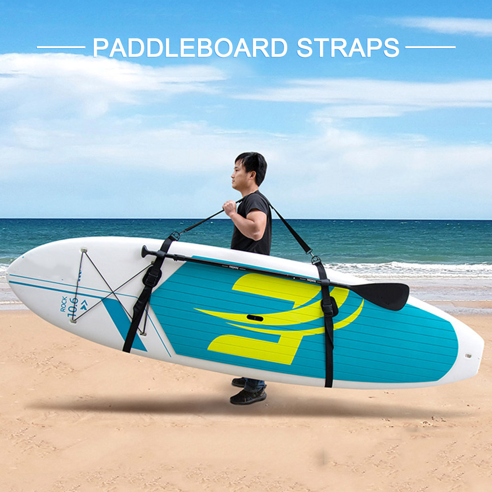 Surfboard Shoulder Strap Porta - Fishing Kayak Paddle incelemesi ve fiyatı