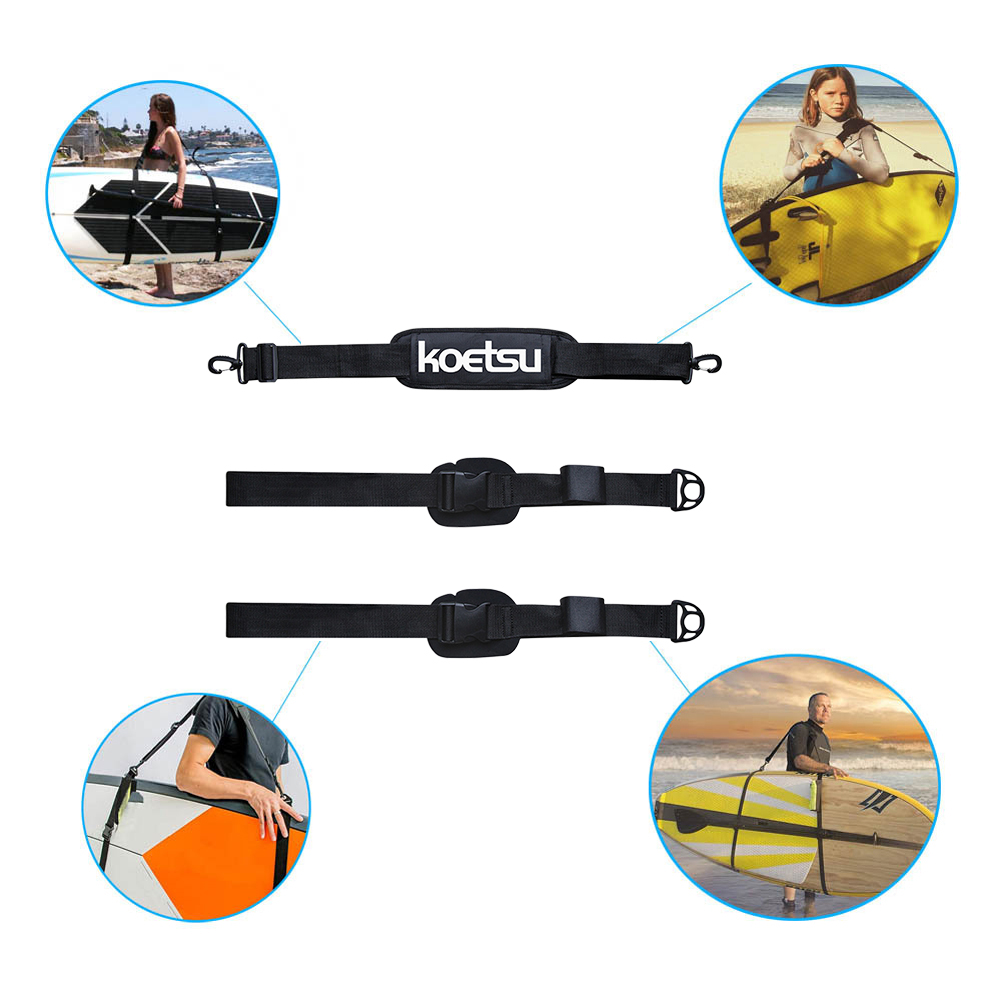 Surfboard Shoulder Strap Porta - Fishing Kayak Paddle incelemesi ve fiyatı