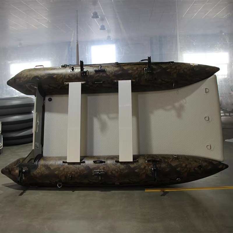 High-Speed Catamaran Inflatabl - Fishing Kayak Inflatable incelemesi ve fiyatı