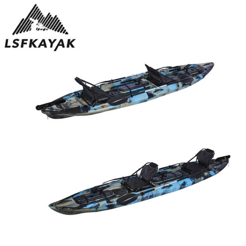 2025 Factory Wholesale 2-Perso - Fishing Kayak Paddle incelemesi ve fiyatı