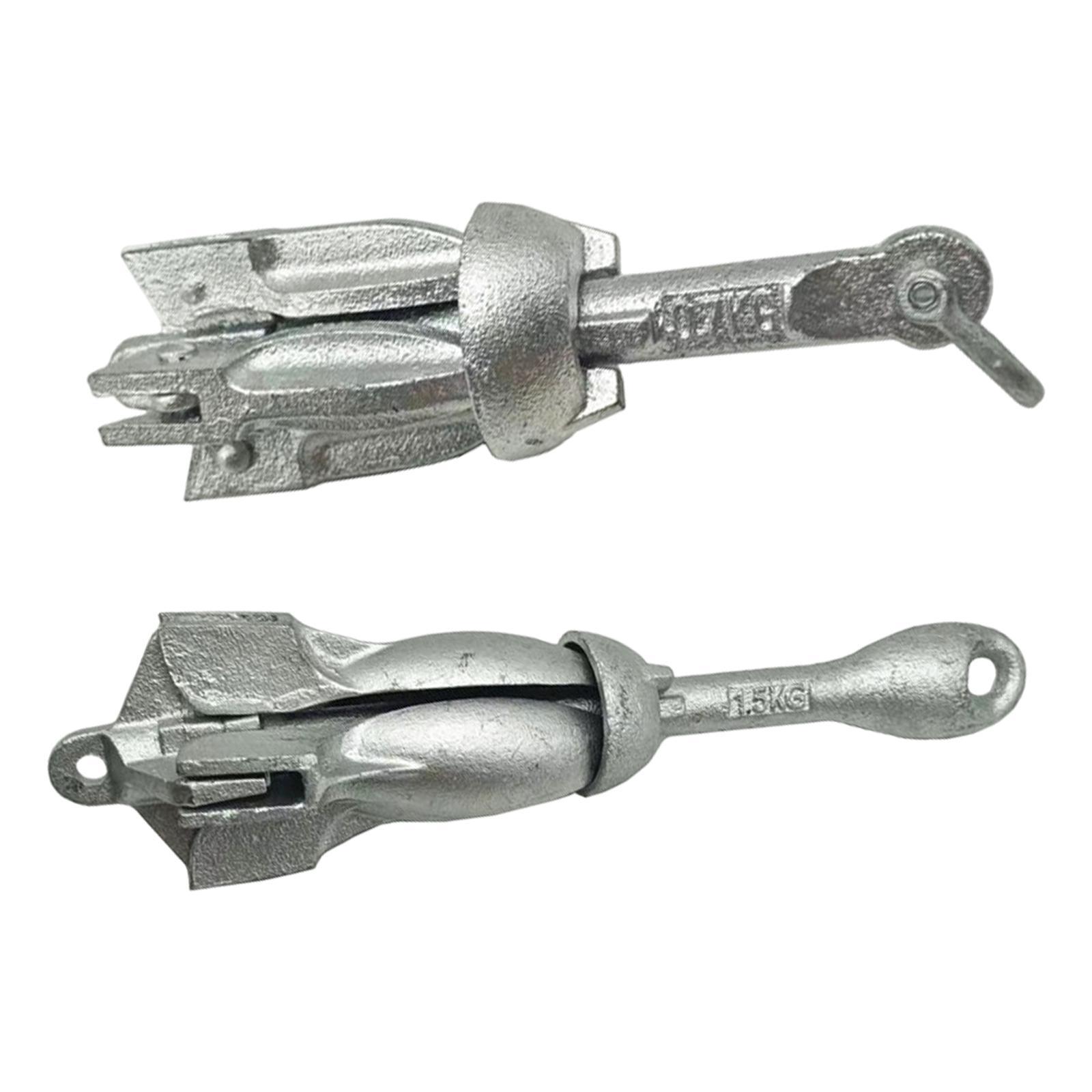 Compact Foldable Marine Anchor - Fishing Kayak Anchor incelemesi ve fiyatı