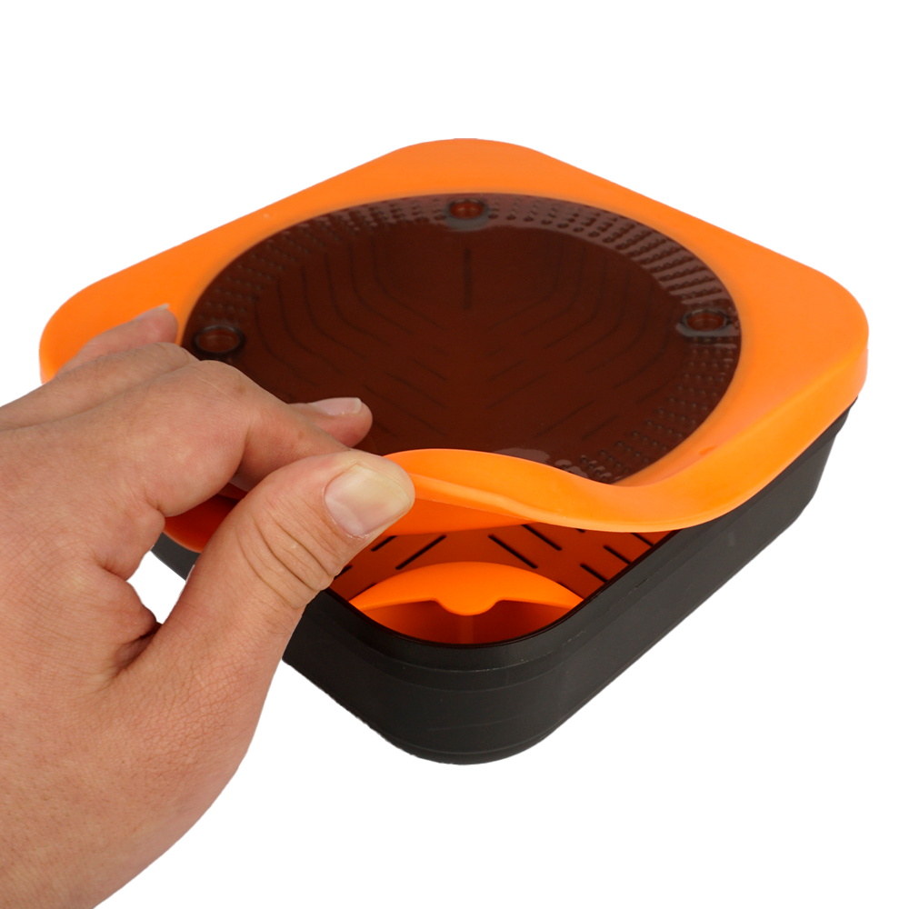 Hirisi Carp Fishing Bait Box F - Fishing Kayak Crate incelemesi ve fiyatı