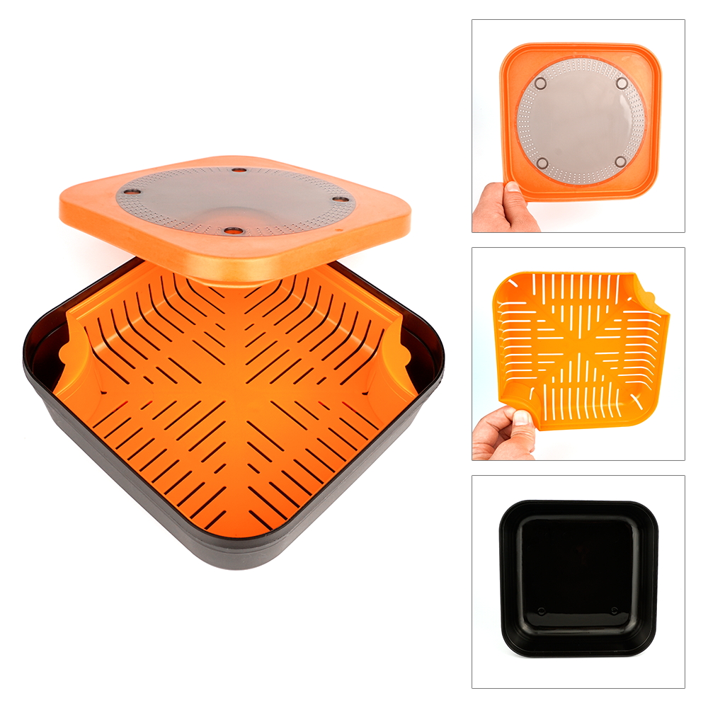 Hirisi Carp Fishing Bait Box F - Fishing Kayak Crate incelemesi ve fiyatı