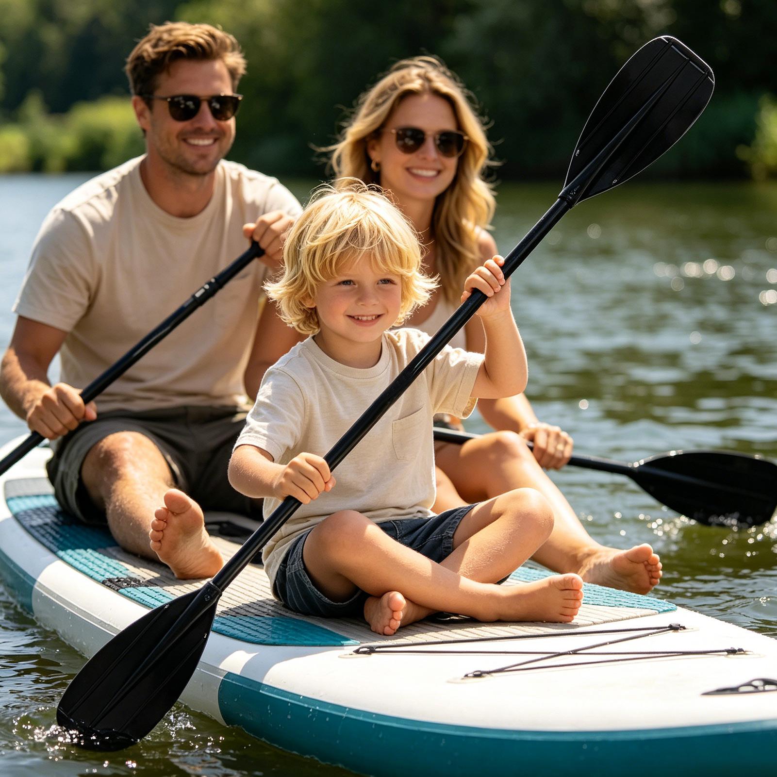 Kayak Paddle Carbon Fiber 2 Se - Fishing Kayak Paddle incelemesi ve fiyatı