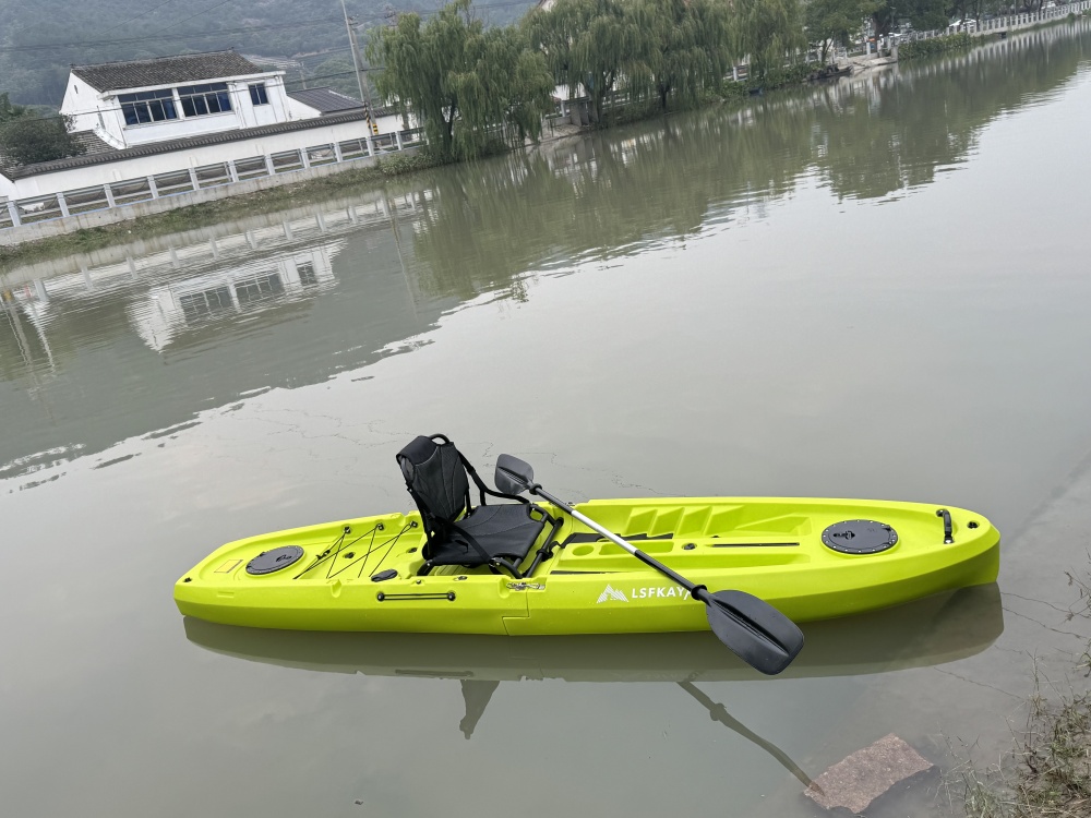 2025 NEW Modular Kayak 11ft Si - Fishing Kayak Sit On Top incelemesi ve fiyatı