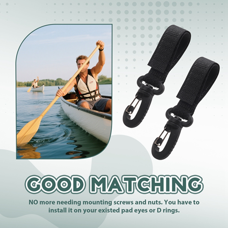 Paddle Storage Clip Paddle Hol - Fishing Kayak Rod Holder incelemesi ve fiyatı
