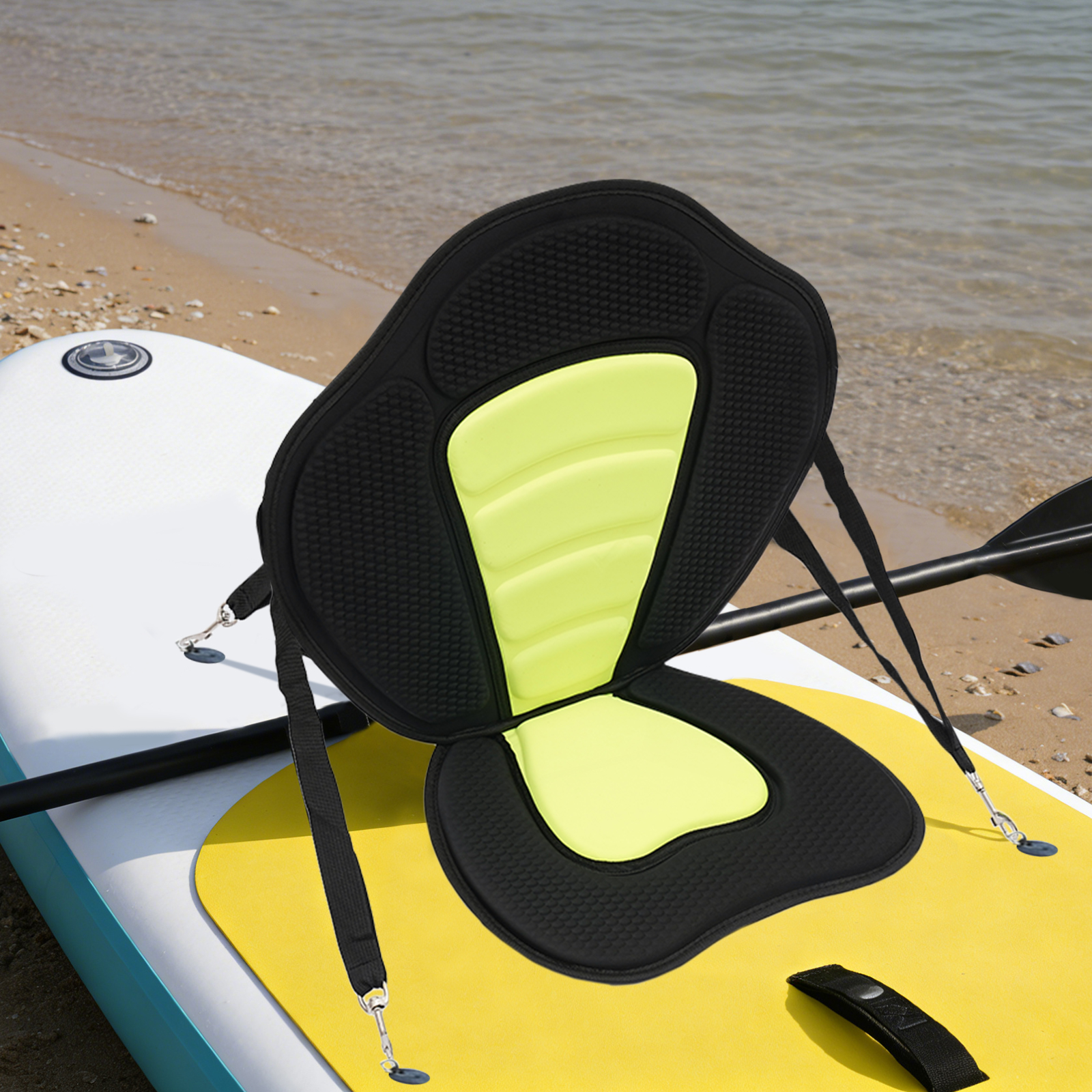 Ergonomic High Back Paddle Boa - Fishing Kayak Storage Bag incelemesi ve fiyatı