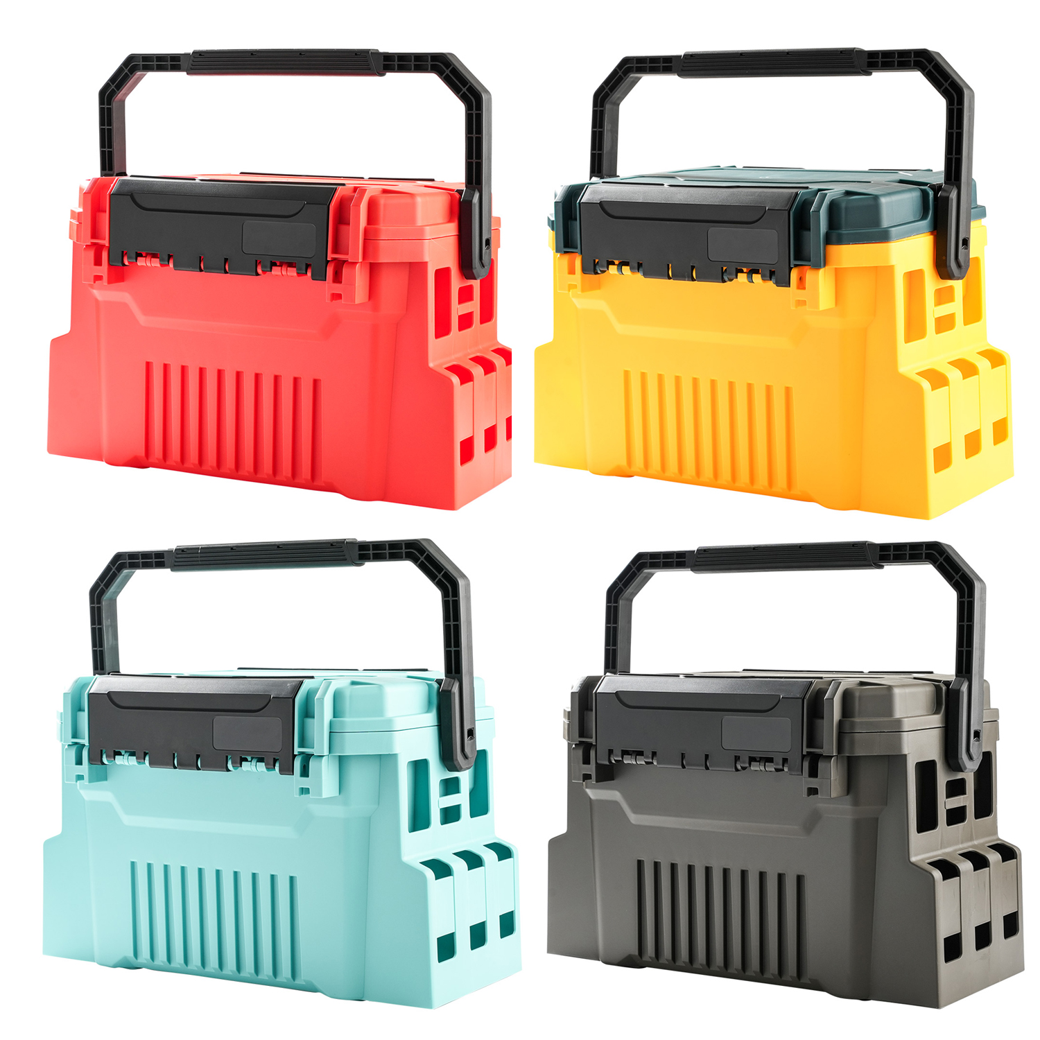 20L FIshing tackle box with eg - Fishing Kayak Crate incelemesi ve fiyatı