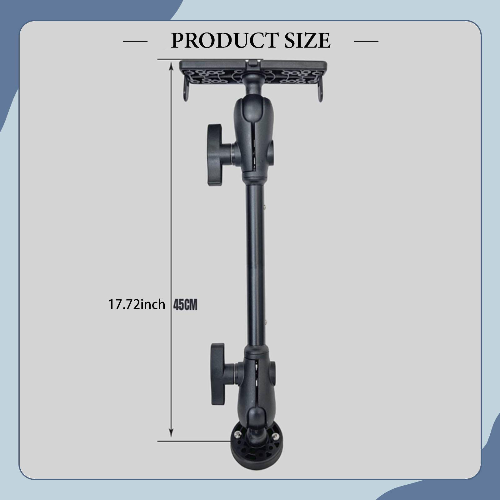 Universal Fish Finder Mount Ba - Fishing Kayak Fish Finder Mount incelemesi ve fiyatı