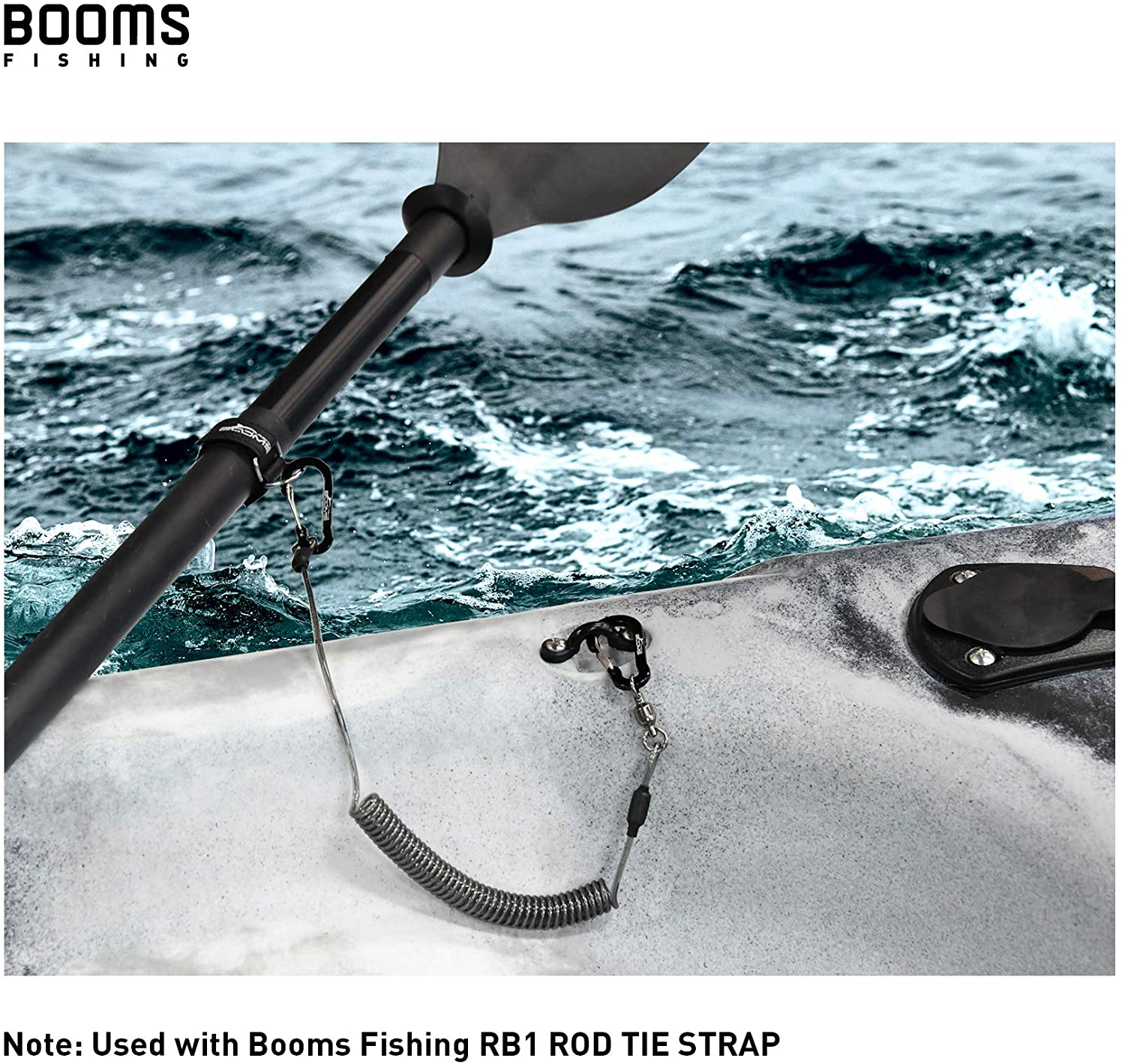Booms Fishing T02RB1 Fishing R - Fishing Kayak Paddle incelemesi ve fiyatı