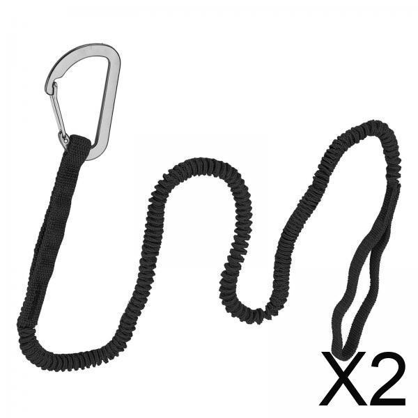 Stretchable Nylon Paddle Leash - Fishing Kayak Paddle Leash incelemesi ve fiyatı