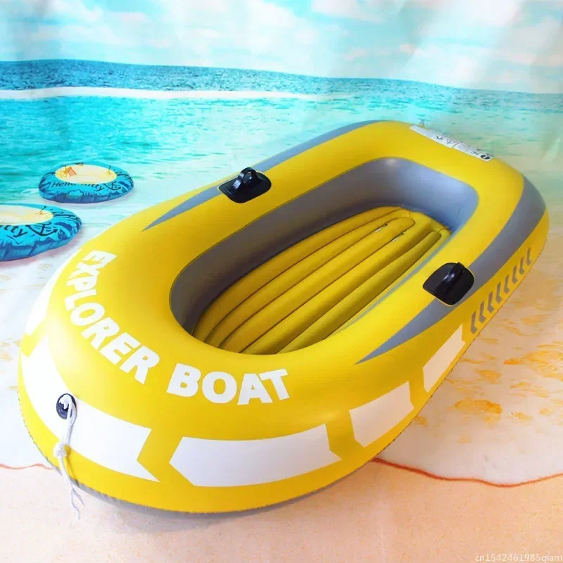 Adults Inflatable newBoat Kaya - Fishing Kayak Inflatable incelemesi ve fiyatı