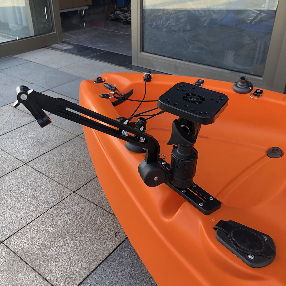 Part Bracket Fish Finder For K - Fishing Kayak Fish Finder Mount incelemesi ve fiyatı